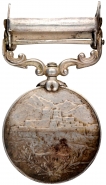 Silver-Medal-of-King-George-Vth-Awarded-for-Waziristan-India-General-Service-in-1921-24.