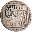 -Silver-Coin-of-Delhi-Sultanate-of-Sultan-Nasir-ud-din-Mahmud-of-Hadrat-Delhi Mint.
