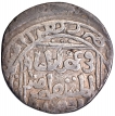 Silver-Tanka-Coin-of-Delhi-Sultanate-of-Turk-Dynasty-of-Sultan-Ala-ud-din-Masud-Hadrat-Delhi-Mint.