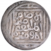 Silver-Coin-of-Delhi-Sultanate-of-Sultan-Ghiyath-ud-din-Balban.