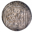 Silver-Coin-of-Delhi-Sultanate-of-Sultan-Ghiyath-ud-din-Balban.