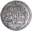 Silver Coin Delhi Sultanate of Sultan Muhammad Khilji of Khilji Dynasty.