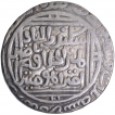Silver-Coin-of-Delhi-Sultanate-of-Sultan-Muhammad-Khilji-of-Khilji-Dynasty.-