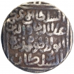 Silver-Coin-of-Delhi-Sultanate-of-Sultan-Muhammad-Khilji-of-Khilji-Dynasty.-