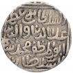Silver Coin of Delhi Sultanate of Sultan Muhammad Khilji of Khilji Dynasty.
