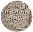 Silver-Coin-of-Delhi-Sultanate-of-Sultan-Muhammad-Khilji-of-Khilji-Dynasty.