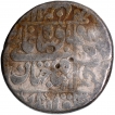 Shahjahans-Silver-Rupee-Coin-of-Kalima-in-square-variety.