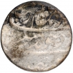 Aurangzeb Silver Rupee Coin of Patna Mint of Year 1102.