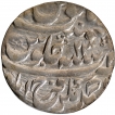 Silver One Rupee Coin of Farrukhabad Kingdom of Ahmadnagar Farrukhabad Mint in UNC Condition.