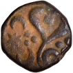 Copper-One-Paisa-Coin-of-Gwalior-State-of-Jankoji-Rao.