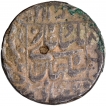 Shahjahans-Silver-Rupee-Coin-of-Patna-Mint-of-22-RY.