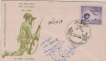 Former-Prime-Minister-Lal-Bahadur-Shastri-Wife-and-Son-Autographed-on-Jai-Jawan-FDC.