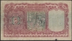 Rare-Burma-Peacock-Issue-Five-Rupees-Note-of-1938-Signed-by J.B.-Taylor.