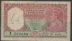 1938-Burma-Five-Rupees-Bank-Note-of-J.B-Taylor-of-KG-VI.