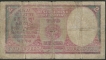 1943 Two Rupees Bank Note of J.B Taylor of KG VI.