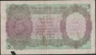 1938-Burma-Five-Rupees-Bank-Note-of-C.D.-Deshmukh-of-KG-VI.