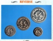 1993-Quit-India-Movement--UNC-Set-Bombay-Mint-Set-of-4-Coins.