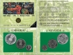 1994-ILO-World-of-Work-UNC-Set-Bombay-Mint-Set-of-3-Coins.
