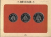 1991-India-Tourism-Year-UNC-Set-Mumbai-Mint-Set-of-3-Coins.