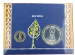 2001-Bhagwan-Mahavir-2600th-Janm-Kalyanak-UNC-Set-Mumbai-Mint-Set-of-2-Coins.