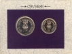 1991--37th-Commonwealth-Parliamentary-Conference-UNC-Set-Mumbai-Mint-Set-of-2-Coins.