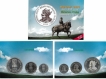 2003-UNC-Set-Maharana-Pratap-Mumbai-Mint-Set-of-3-Coins.