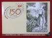 2004-UNC-Set-150-Years-of-India-Post-Kolkata-Mint-Set-of-2-Coins.