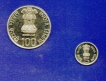 2004-UNC-Set-Lal-Bahadur-Shastri-Birth-Centenary-Kolkata-Mint-Set-of-2-Coins.