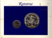 2005-UNC-Set-75-Years-of-Dandi-March-Mumbai-Mint-Set-of-2-Coins.