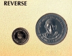 2006-UNC-Set-Jagat-Guru-Shree-Narayan-Gurudev-Mumbai-Mint-Set-of-2-Coins.