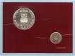 2006-UNC-Set-200-Years-of-State-Bank-of-India-Kolkata-Mint-Set-of-2-Coins.