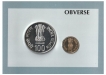 2009-UNC-Set-Saint-Alphonsa-Birth-Centenary-Mumbai-Mint-Set-of-2-Coins.