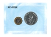 2009-UNC Set-Homi Bhabha Birth Centenary Year-Mumbai Mint-Set of 2 Coins.