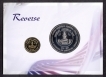2011-UNC-Set-Centenary-of-Indian-Council-of-Medical-Research-Bombay-Mint-Set-of-2-Coins.