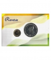 2012-UNC Set-50th Birth Anniversary of Pandit Motilal Nehru-Mumbai Mint-Set of 2 Coins.