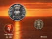2013-UNC-Set-150th-Birth-Anniversary-of-Swami-Vivekananda-Kolkata-Mint-Set-of-2-Coins.
