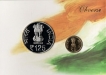 2014-UNC-Set-125th-Birth-Anniversary-of-Jawaharlal-Nehru-Mumbai-Mint-Set-of-2-Coins.