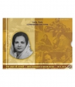 2014-UNC-Set-Birth-Centenary-of-Begum-Akhtar-Kolkata-Mint-Set-of-2-Coins.
