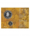 2014-UNC-Set-Birth-Centenary-of-Begum-Akhtar-Kolkata-Mint-Set-of-2-Coins.
