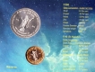 2016-UNC-Set-Shri-Krishna-Chaitanya-Mahaprabhu’s-Coming-To-Vrindavan-Kolkata-Mint-Set-of-2-Coins.