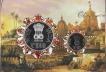 2015-UNC-Set-Shree-Jagannath-Nabakalebar-Festival-Mumbai-Mint-Set-of-2-Coins.