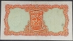1962 Ten Shillings Bank Note of Ireland.