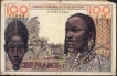1956-One-Hundred-Bank-Note-of-French-West-Africa.