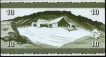 1978-Ten-Kronur-Bank-Note-of-Faroe-Islands.