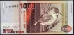 1992 One Thousand Escudos Bank Note of Cape Verde.