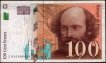 One-Hundred-Frances-Bank-Note-of-France-1997-1998.