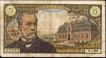 Five-Francs-Bank-Note-of-France-1966-1970.