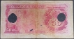 1945 Fifty Rupias (Portuguese INDIA) of Goa Note.