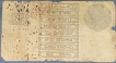 Rare-One-Rupee-Note-of-1917-Signed-by M.M.S.-Gubbay.