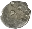 Sri Parakuta Type Silver Drachma Coin of Alor Dynasty.